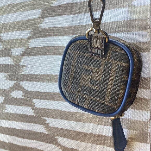 Fendi Airpod Case Bag Charm - Picture 6 of 6